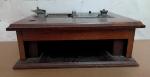 Thorens Antique Swiss Gramophone with 5 Discs