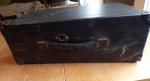 Antique His Masters Voice Wind-Up Gramophone