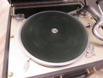 Vintage Collectible Gramophone with Tested Sound