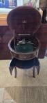 British Bandmaster Horseshoe Shaped Gramophone Player