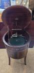 British Bandmaster Horseshoe Shaped Gramophone Player