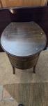 British Bandmaster Horseshoe Shaped Gramophone Player