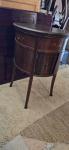 British Bandmaster Horseshoe Shaped Gramophone Player
