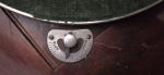 British Bandmaster Horseshoe Shaped Gramophone Player