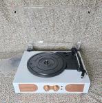Danfi Audio White & Rose Gold Vintage Record Player