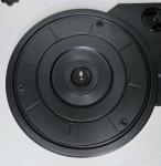 Danfi Audio White & Rose Gold Vintage Record Player