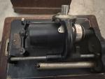 Edison Original Gramophone from the Early 1900s