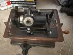 Edison Original Gramophone from the Early 1900s