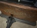 Edison Original Gramophone from the Early 1900s