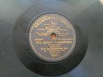 Vintage 7" Early Gramophone Vinyl Record