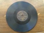 Vintage 7" Early Gramophone Vinyl Record