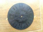 Vintage 7" Early Gramophone Vinyl Record
