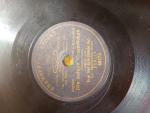 Vintage 7" Early Gramophone Vinyl Record