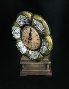 Miniature Vintage Gramophone Home Décor Piece