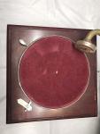 His Master's Voice Replica Gramophone Player