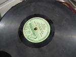 Antique Indian Gramophone Phonograph with Horn