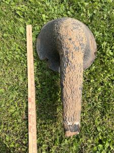 Vintage EMG Replica Gramophone Player