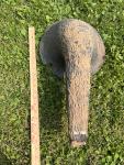 Vintage EMG Replica Gramophone Player