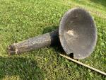 Vintage EMG Replica Gramophone Player