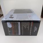 Pyle Audio Vintage Retro Record Player with MP3 Conversion