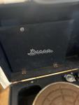 Decca Portable Wind-Up Gramophone from the 30s-40s