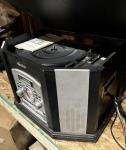 Memorex Vintage Style Turntable with Radio & CD