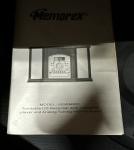 Memorex Vintage Style Turntable with Radio & CD