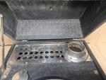 Antique Portable Hand Crank Gramophone Project