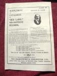1903 Joseph Joachim Violin Gramophone Replica