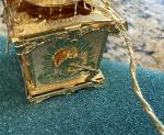 Baldwin Brass & Gold Vintage Gramophone Player