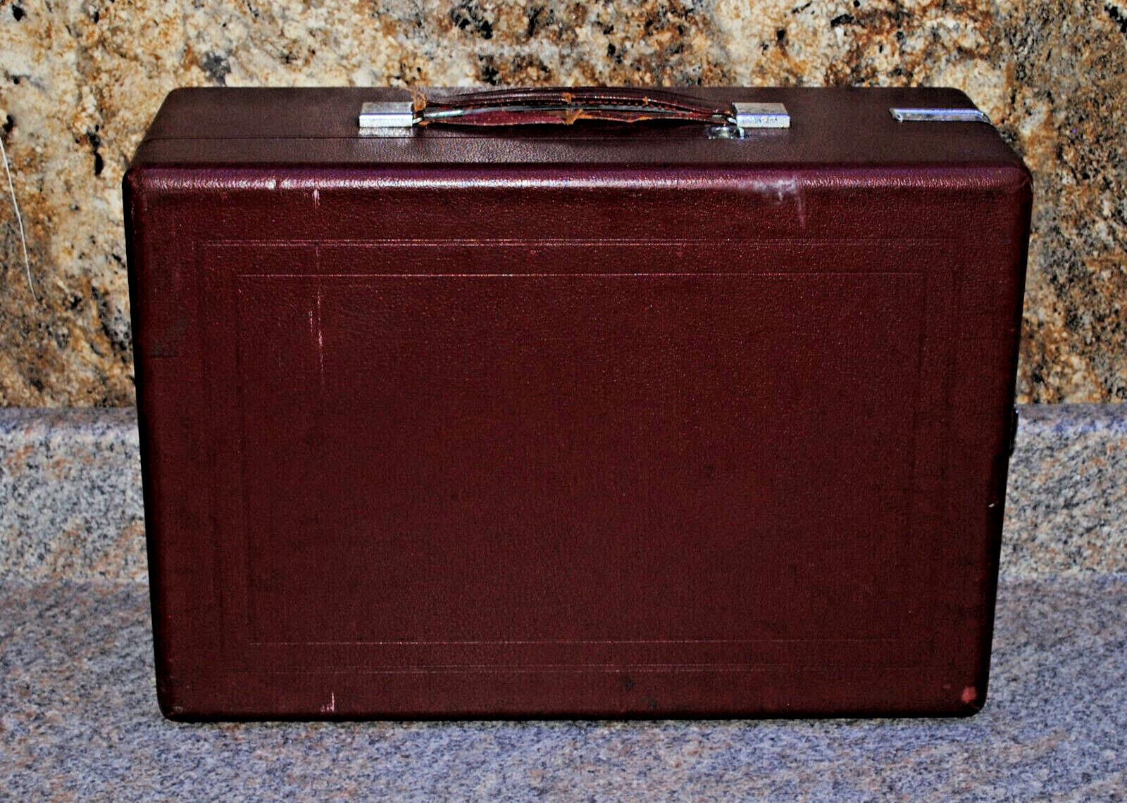 HMV Model 94 Portable Gramophone Player