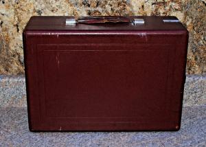 HMV Model 94 Portable Gramophone Player