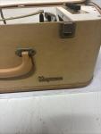1960s Magnavox Suitcase Record Player