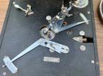 1953 HMV 102 Portable Gramophone Project Piece