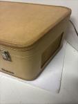 1960s Magnavox Suitcase Record Player