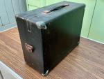 1953 HMV 102 Portable Gramophone Project Piece