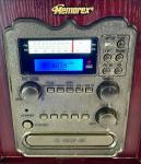 Memorex Vintage Style Record Player and Radio