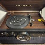 Victrola Empire Vintage 6-in-1 Bluetooth Record Player