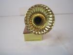 Mini Vintage Gramophone Phonograph - Copper Brass