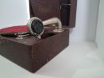 Red Regal Suitcase Gramophone - Vintage Style