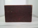 Red Regal Suitcase Gramophone - Vintage Style