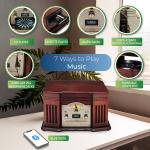 ClearClick All-in-One Turntable and Music Player