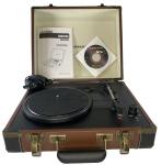 Crosley Portable Vintage Suitcase USB Turntable
