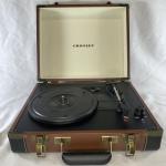 Crosley Portable Vintage Suitcase USB Turntable