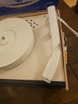Vintage Texas Rodeo Style Record Player