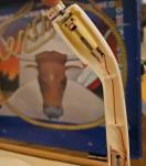 Vintage Texas Rodeo Style Record Player