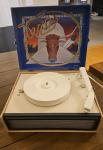 Vintage Texas Rodeo Style Record Player