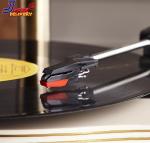 Retro Bluetooth Gramophone Vintage Record Player