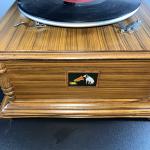 His Master's Voice Vintage Gramophone Player