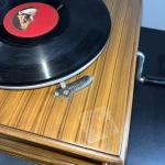 His Master's Voice Vintage Gramophone Player